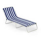 thumbnail of BEST 3-Bein-Liege Chiemsee weiss/D.0268 34456802