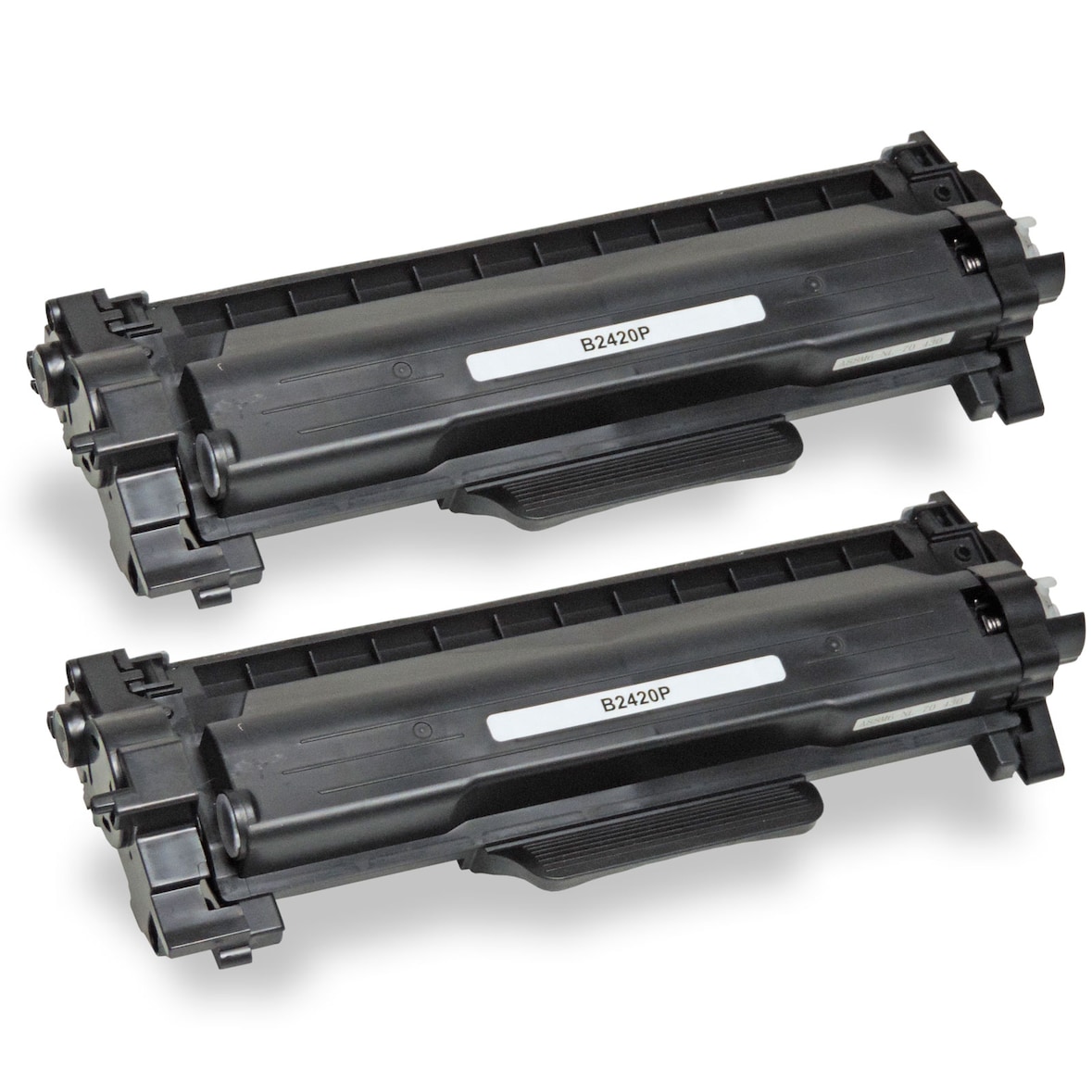 Kompatibel Brother TN-2420 2 Toner Multipack Tonerpatronen für je 3.000 Seiten von D&C