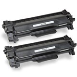 thumbnail of Kompatibel Brother TN-2420 2 Toner Multipack Tonerpatronen für je 3.000 Seiten von D&C