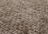 thumbnail of Esszimmerstuhl HWC-G67, Küchenstuhl Stuhl mit Armlehne, drehbar Auto-Position, Chenille Öko-Tex MVG ~ braun