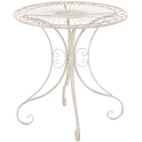 thumbnail of Mesa Hari creme antigo