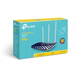thumbnail of TP-LINK AC750 WLAN Router Fast Ethernet Dual-Band (2.4 GHz/5 GHz) 4G Negro, Blanco