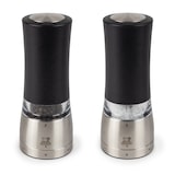 thumbnail of PEUGEOT Mühlenset DAMAN 16cm Pfeffermühle Salzmühle Elektrisch Zirkonia-Mahlwerk