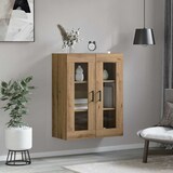 thumbnail of vidaXL Sideboard Braun 69.5 x 34 x 90 cm Holzwerkstoff
