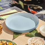 thumbnail of Luminarc Diwali Paradise Plato Opal Azul 29Cm