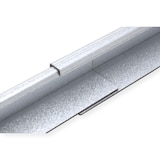 thumbnail of ROLINE Gleitschienen Set tiefenvariabel, 350 bis 600mm inkl Befestigungsmaterial