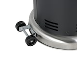 thumbnail of Balioutdoors lounge terrasverwarmer 7.3kW -Staande Heater - Gas - incl. Gasdrukregelaarset 30 mbar & Slang 50 cm - Model SRPH92