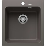 thumbnail of BLANCO NAYA 45 Einbauspüle SILGRANIT vulkangrau ab 45 cm