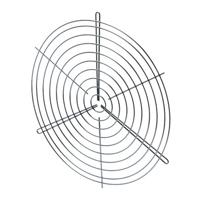 Helios SG 560 - Schutzgitter zu Rohrflansch - 01242 - LB15249
