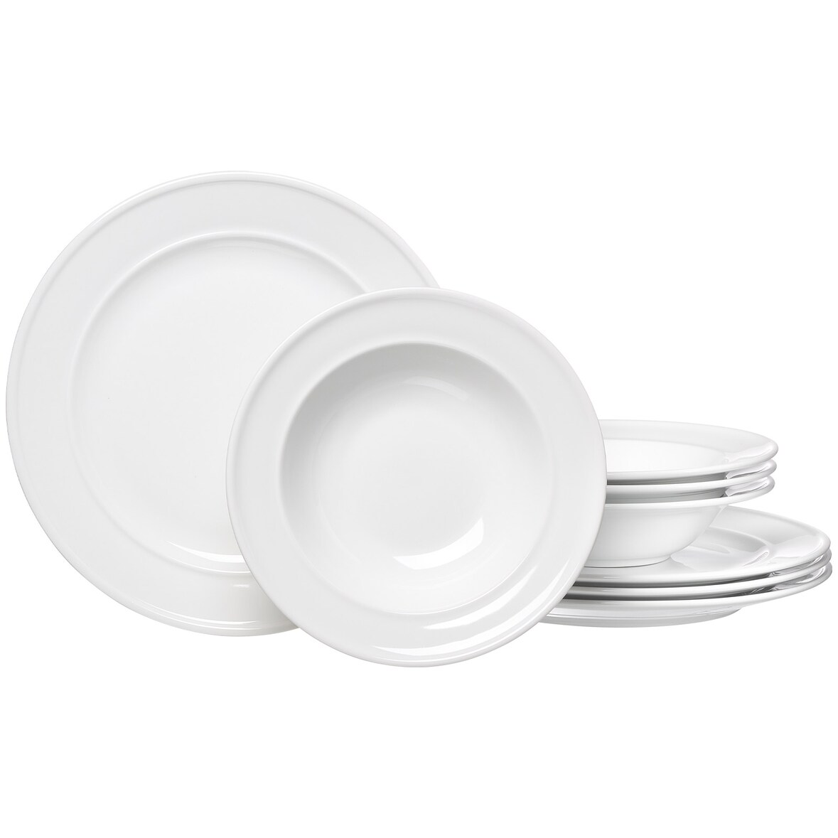 Ritzenhoff & Breker Simple Tafelservice 8-teilig