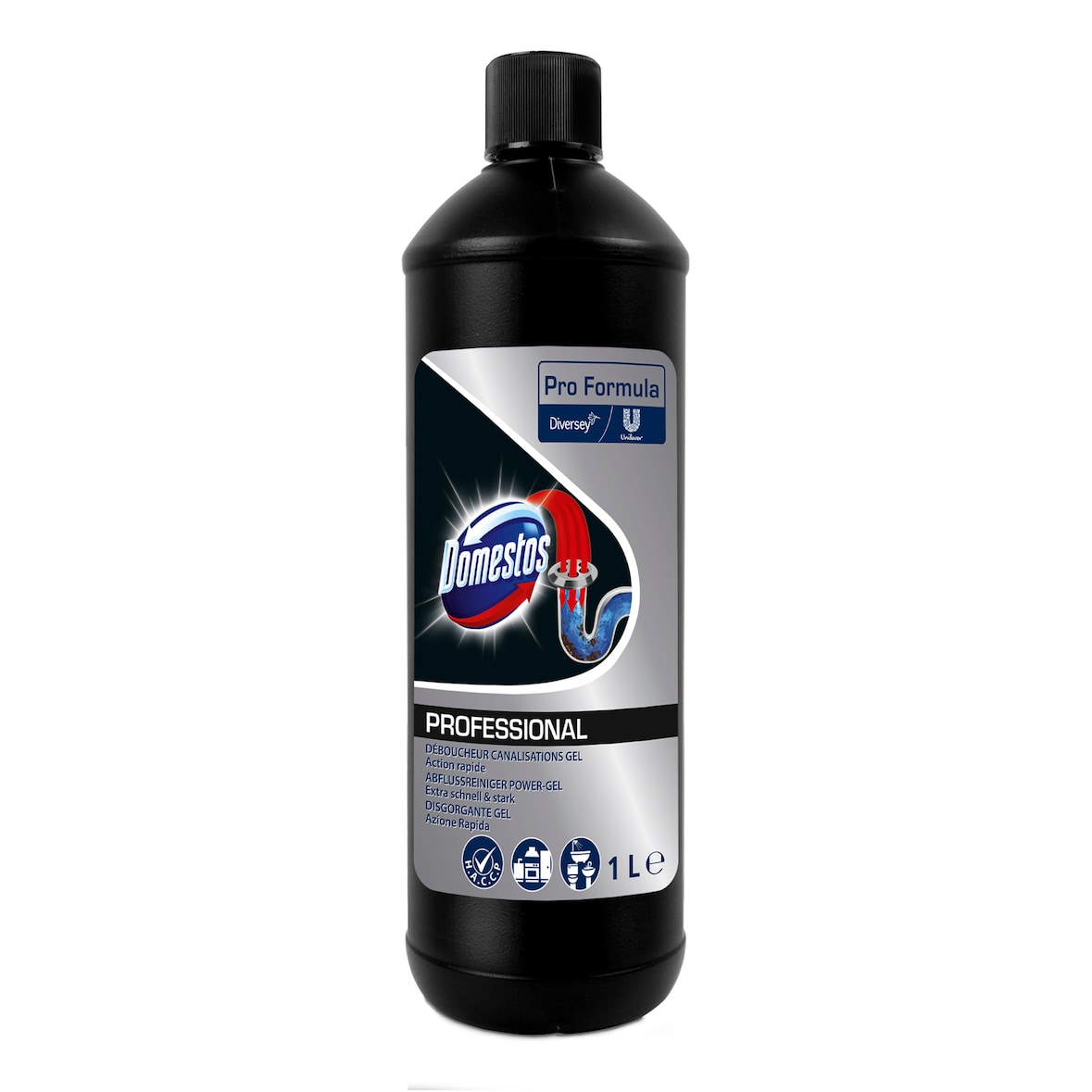 DOMESTOS Déboucheur canalisation