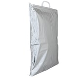 thumbnail of Sac isotherme en film LDPE métallisé - 40 x 50 x 8 cm (ouverture x hauteur x soufflet) - grand volume 20 L - isolation mousse PEbd - par 100 unités