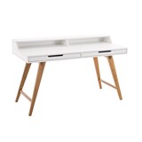 thumbnail of Schreibtisch Eaton weiß/140 cm