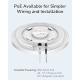 thumbnail of CUDY AP1300 AC1200 Wi-Fi Access Point Gigabit