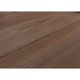 thumbnail of Canteiro elevado HWC-P68, plantador/caixa de flores treliça suporte treliça caixas suspensas madeira FSC® 135x70x30cm ~ castanho