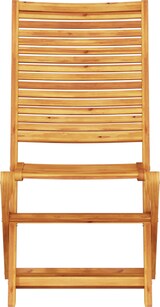 thumbnail of vidaXL Faltbares Bistroset 3 pcs 60 x 60 x 75 cm