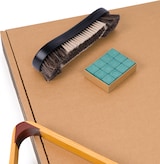 thumbnail of Stradivari Billard Zubehör-Set "Master Billiards Gold Cup"