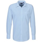 thumbnail of 400 - Oberhemd langarm : light blue 60% Baumwolle 40% Polyester 120 g/m² 42