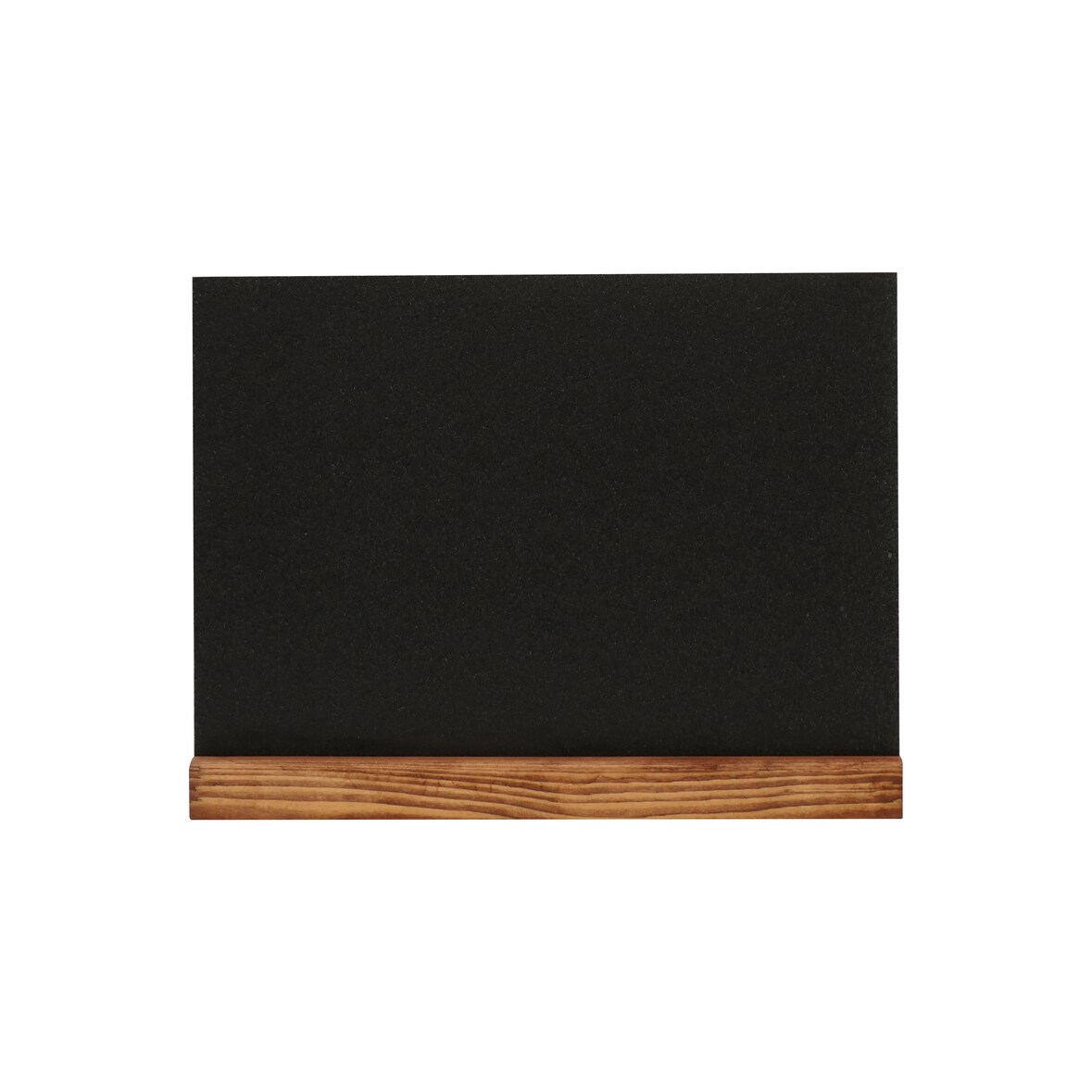 Europel Quadro-negro modelo de mesa A4 horizontal, pacote com 10 unidades, 356267