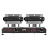 thumbnail of Neumärker Thermocook, Multifunktionsgerät inkl. Wechselplatte "Brüsseler Waffel"