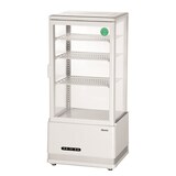 thumbnail of Bartscher Mini-Kühlvitrine 78L-WE/L