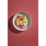 thumbnail of Palmer Sandy Loam Kombiservice, Steingut, Set aus 24 Teilen, für 6 Personen Gedeck, beige, sandfarben, matt, robust