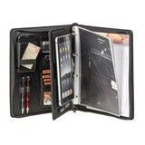 thumbnail of Alassio universelle A4 Tablet-Mappe Konferenzmappe Schreibmappe Orgamappe Verkaufsmappe