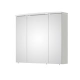 thumbnail of Pelipal Serie 3006 Spiegelschrank Korpus Schneeweiß Glanz 80 cm