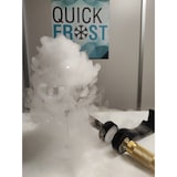 thumbnail of ICG-4000. Gerador de comprimidos de gelo seco Quick Frost.