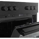 thumbnail of Telefunken ECHS65A-B2 Einbauherd-Set | Elektro-Herd-Kochfeld-Kombi | Backofen & Glaskeramik-Kochfeld | Hot Air Shield