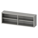 thumbnail of Stalgast Edelstahl Hängeschrank offen 2000x400x600 mm, verschweißt