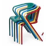 thumbnail of Conjunto de 4 cadeiras exterior 525