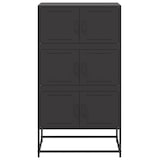 thumbnail of Helloshop26 - Buffet Sideboard Kommode Kleiderschrank Aufbewahrungsmöbel Organizer für Küche Wohnzimmer Lounge 68,5 x 38,5 x 123,5 02_0036017