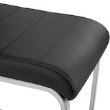 thumbnail of tectake Sillas de comedor Bettina  negro - 404127