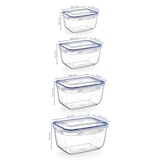 thumbnail of Hermia Concept, Alesta- FRM1139, Transparent, Vorratsdosen, 100% Plastik