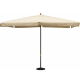 thumbnail of Ombrellone da Giardino 3x4 Palo Centrale in Legno Telo 300x400 Poliestere 180 g/mq Ecru per Esterno, Piscina e Ristoranti