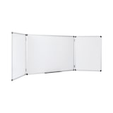 thumbnail of Bi-Office Trio Maya Whiteboard, emaillierte Oberfläche 90 x 60 cm