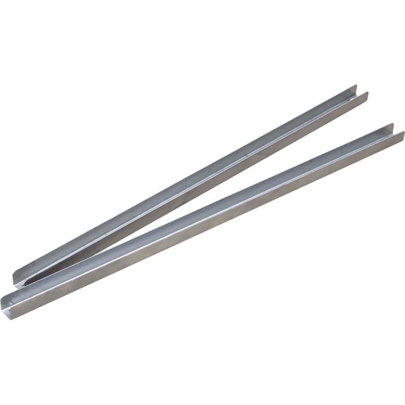 Glissières pour armoires réfrigérées et congélateurs GN 2/1 - Stalgast
