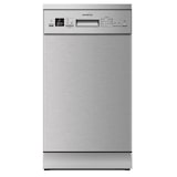 thumbnail of Lavavajillas Infiniton DIW-A45I - Inox, 45 cm, 10 servicios, 7 Programas,  E