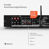 thumbnail of Art22 Amplifier DAB+ BT HiFi-Verstärker DAB+/FM Radio Schwarz