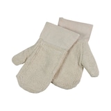 thumbnail of Schneider - Backhandschuhe aus Henkelplüsch, 340 x 160 mm, kurze Stulpe