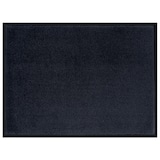 thumbnail of NYVI Fußmatte Unicolored - 60x80 cm Rechteckig - Schwarz