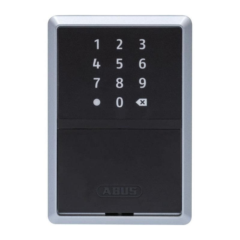 Boîte A Clés Intelligente - Abus - 787 Smart-bt Keygarage B - Ouverture Par Smartphone - Stockage 20 Clés - Ip54