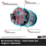 thumbnail of Einhell Akku-Kantenfräse TP-ET 18 Li BL - Solo