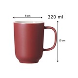 thumbnail of Ritzenhoff & Breker JASPER Tafelservice 18-tlg. beere