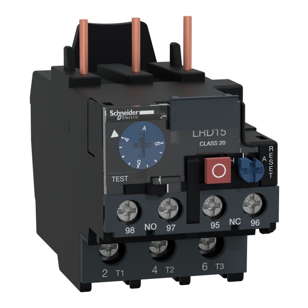 Schneider Electric Motorschutzrelais LRD1510