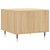 thumbnail of vidaXL Couchtische 2 Stk. Sonoma-Eiche 50x50x40 cm Holzwerkstoff