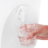 thumbnail of Dispensador de água Orbegozo DA 5650, filtro de carvão para purificar a água, depósito total de 8 litros e refrigerado de 0,8 litros, 65 W