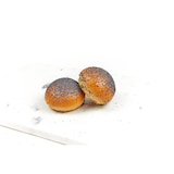 thumbnail of Un pack de 100  Mini buns aux pavots (100 mini buns de 30g)