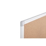 thumbnail of Bi-Office Earth Kurkbord Met Aluminium Omlijsting, 90x60 cm